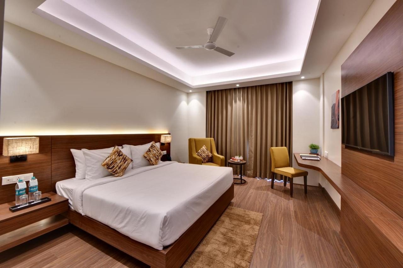 The Fern An Ecotel Hotel, Alwar Sariska Εξωτερικό φωτογραφία