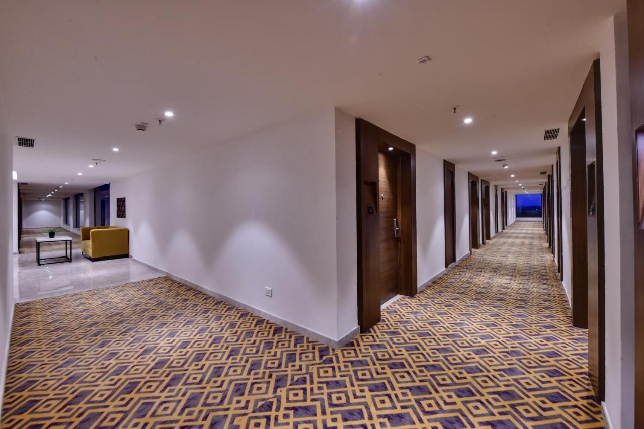 The Fern An Ecotel Hotel, Alwar Sariska Εξωτερικό φωτογραφία