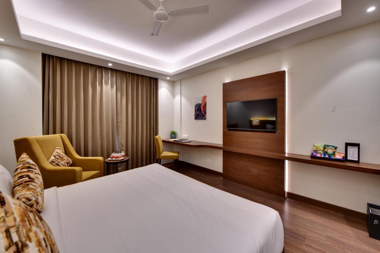 The Fern An Ecotel Hotel, Alwar Sariska Εξωτερικό φωτογραφία