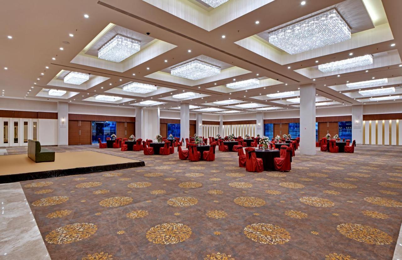 The Fern An Ecotel Hotel, Alwar Sariska Εξωτερικό φωτογραφία