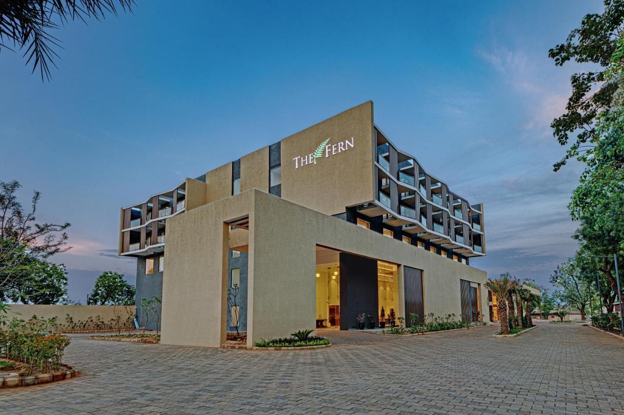The Fern An Ecotel Hotel, Alwar Sariska Εξωτερικό φωτογραφία